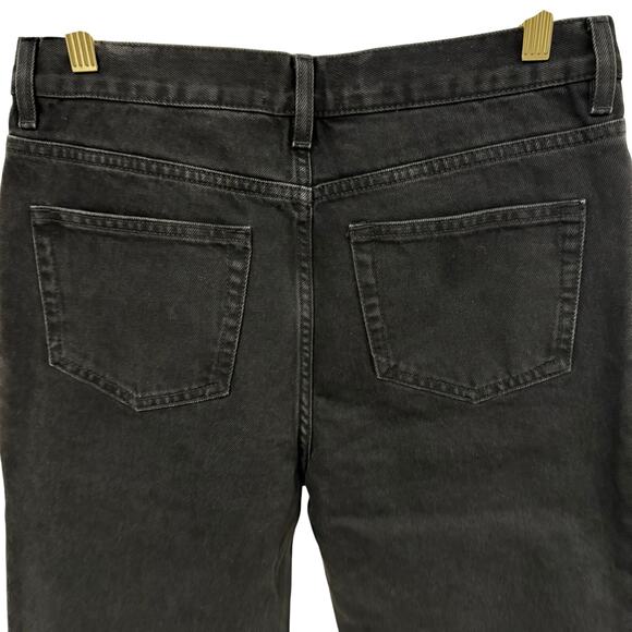 NWT Kooples Straight Leg Jean Black 29 - Picture 9 of 10